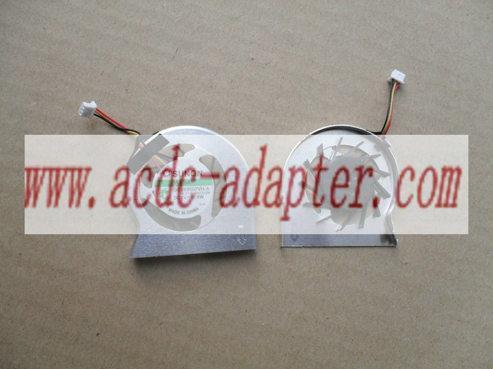 NEW Acer Aspire ONE D250 P531H WITHOUT HEATSINK CPU Cooling FAN